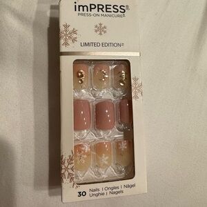imPRESS Limited Edition Press-On Nails
